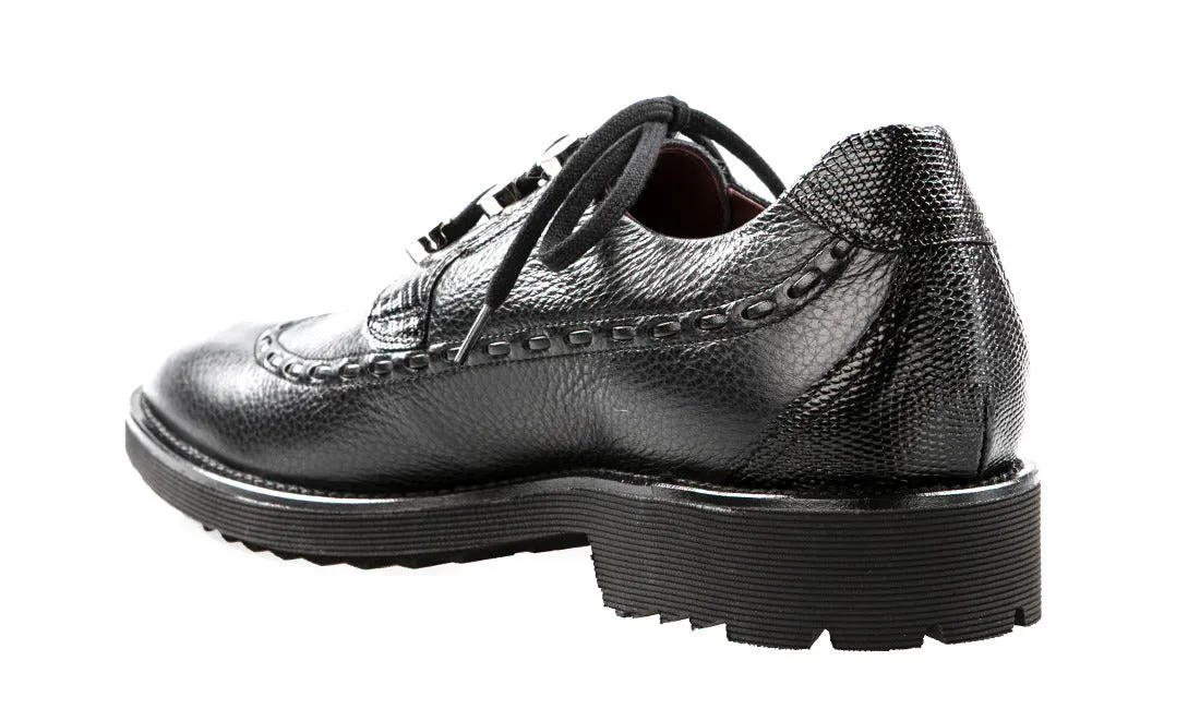 6601 Bagatto Shoes / Black