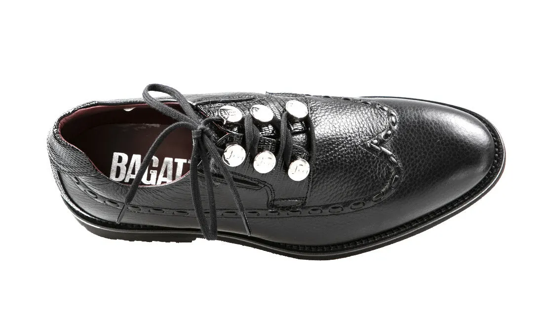 6601 Bagatto Shoes / Black