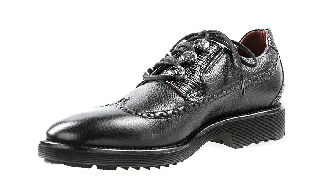 6601 Bagatto Shoes / Black