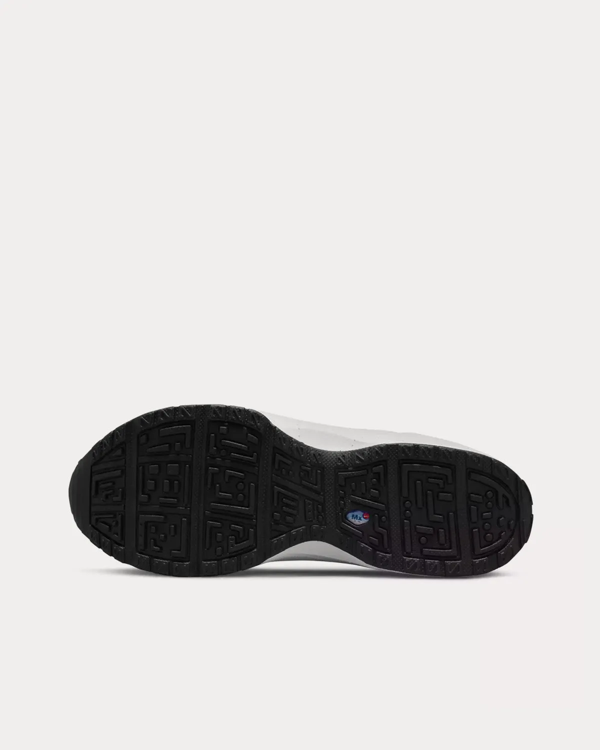 Air Max Sunder Black / White Low Top Sneakers