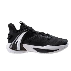 Anta Basket Basketball Shoes For Men, Black