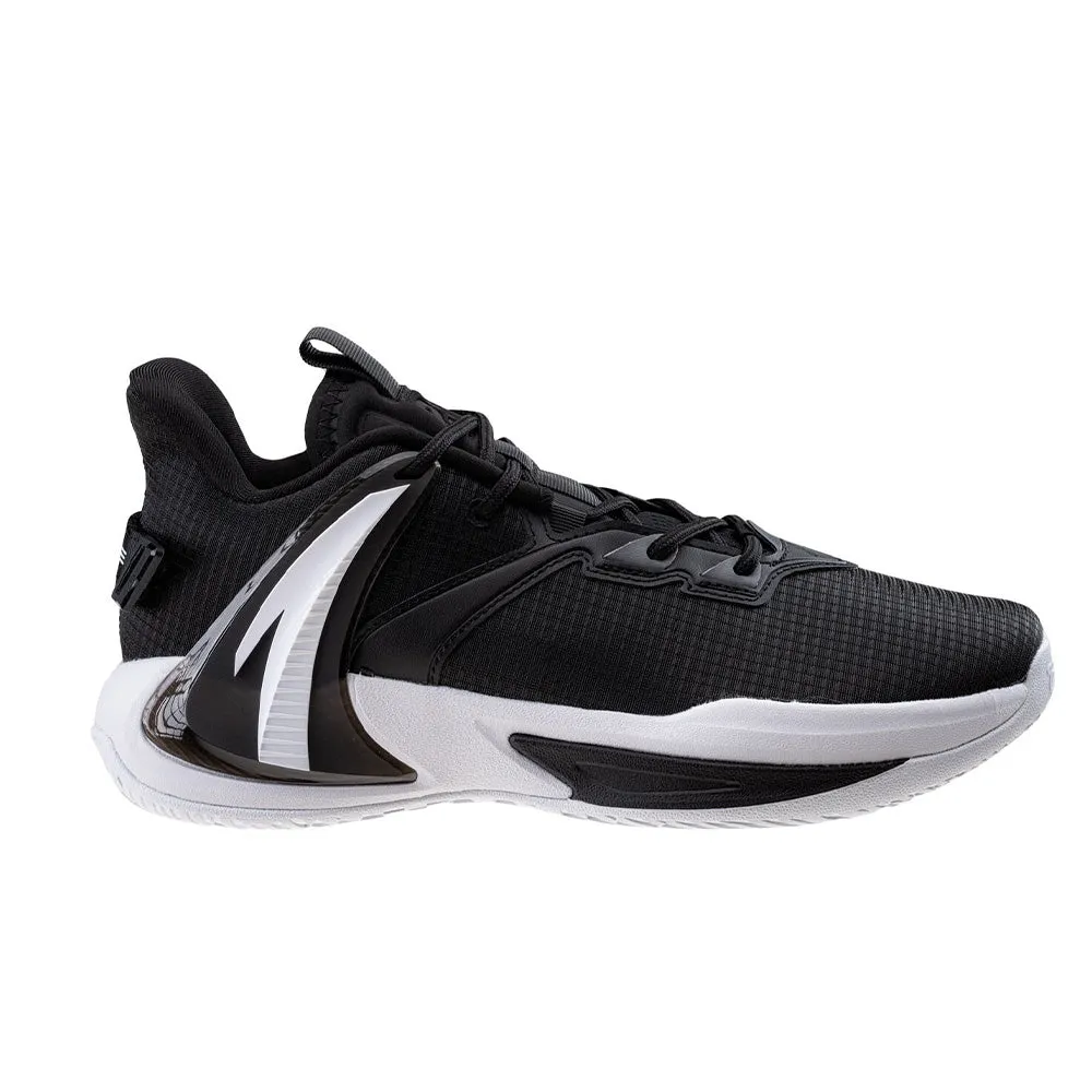 Anta Basket Basketball Shoes For Men, Black