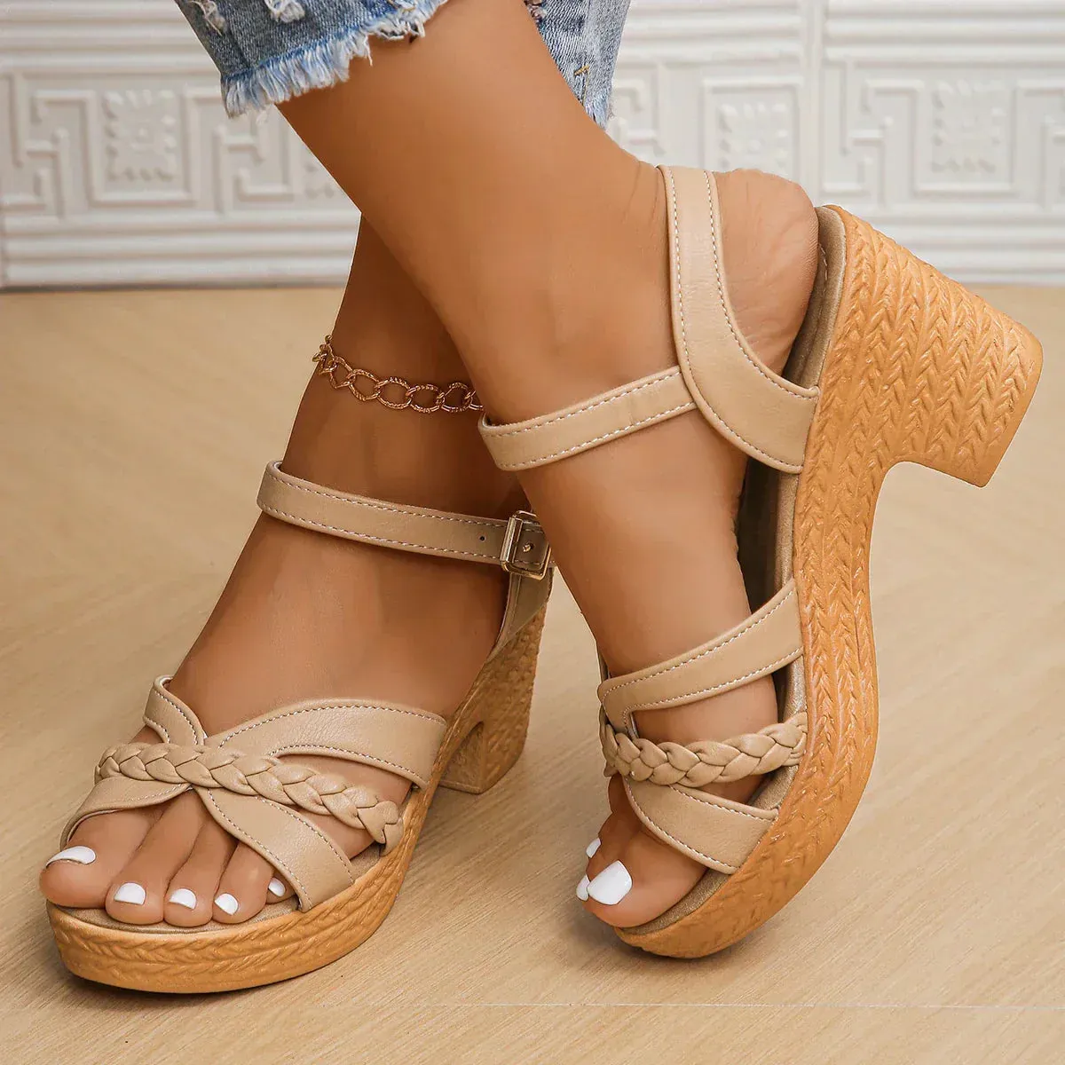 Beatrice™ | Stylish Orthopedic Sandals