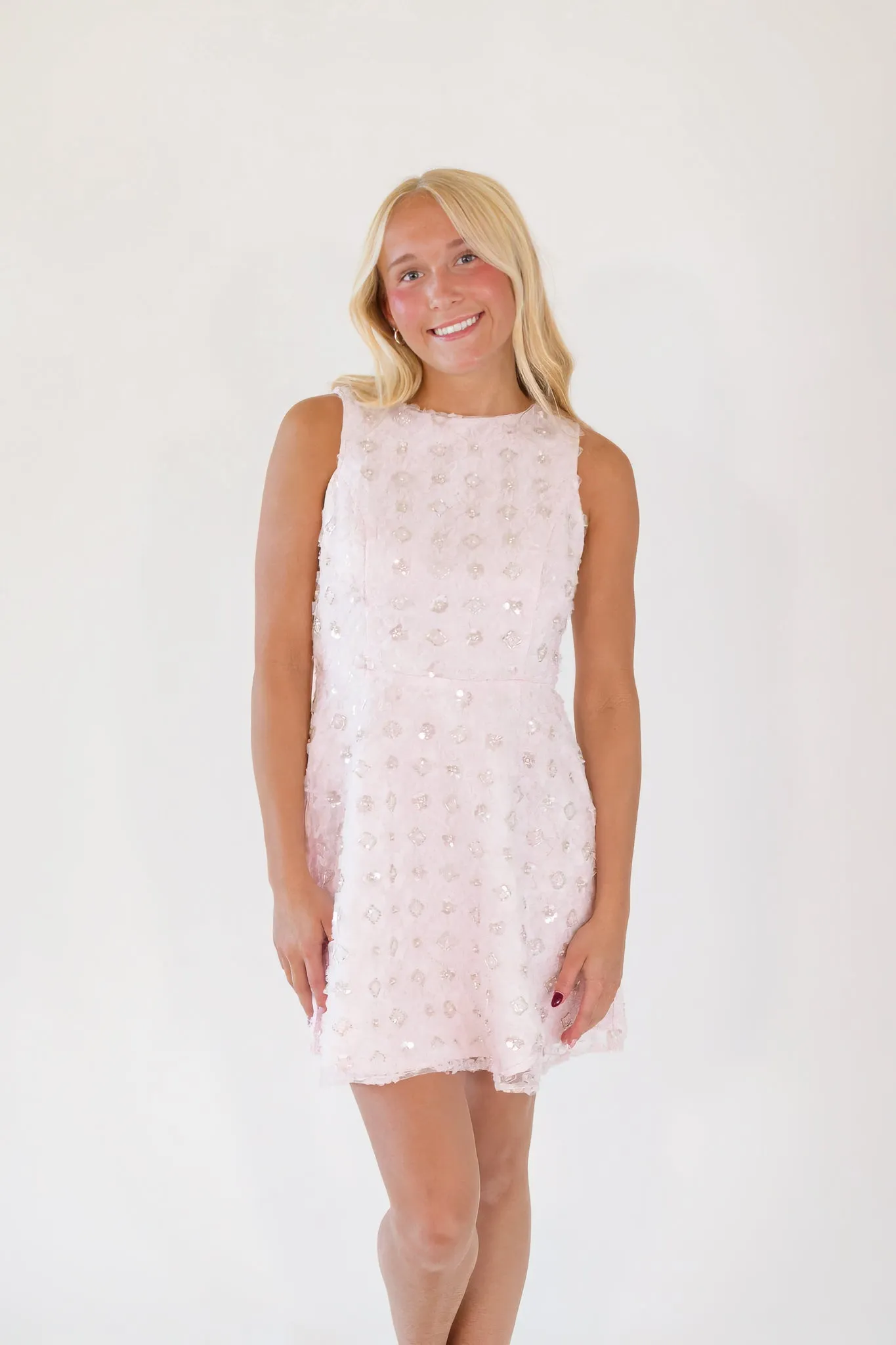 Bixie Sequin Dress