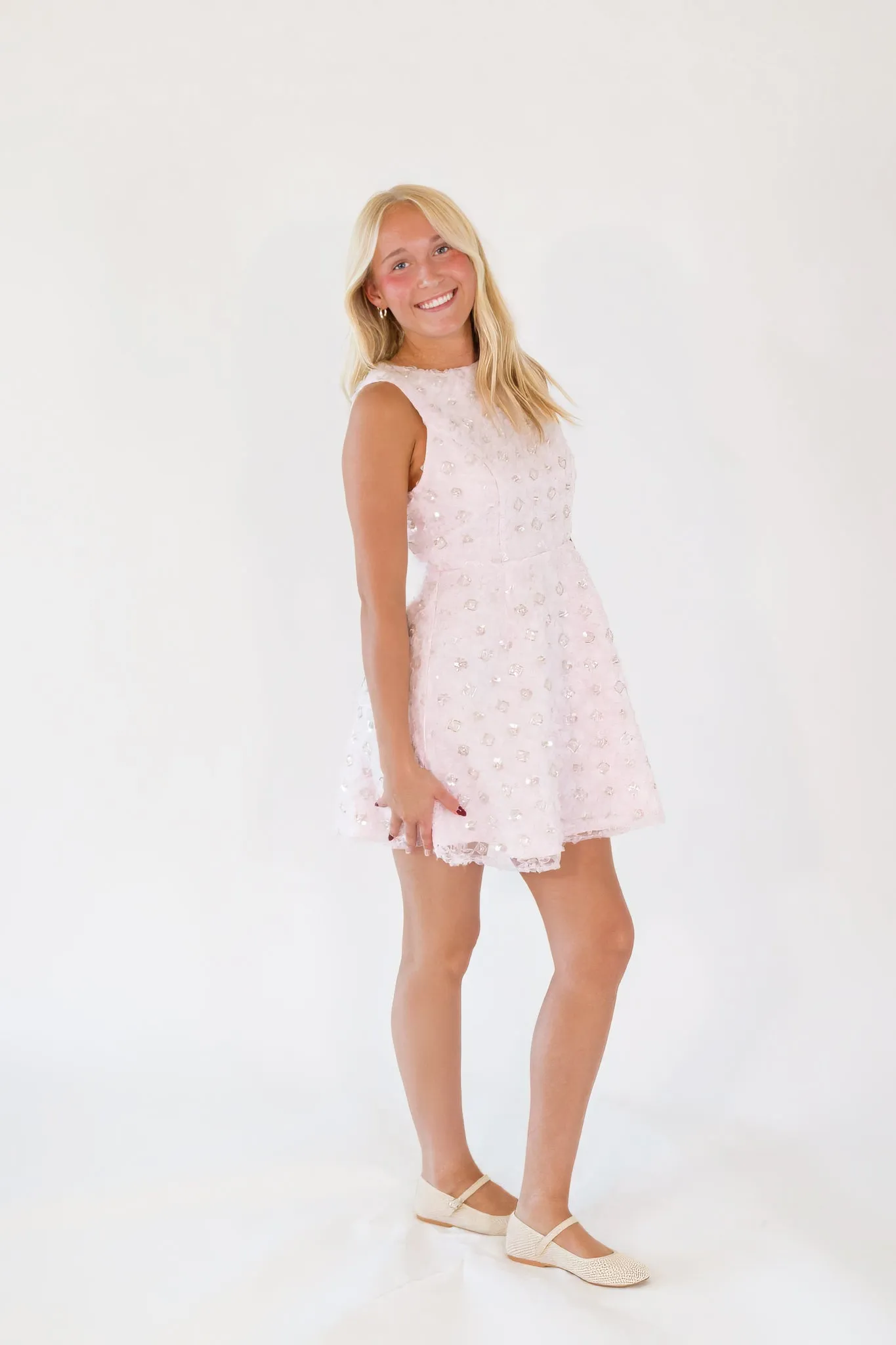 Bixie Sequin Dress