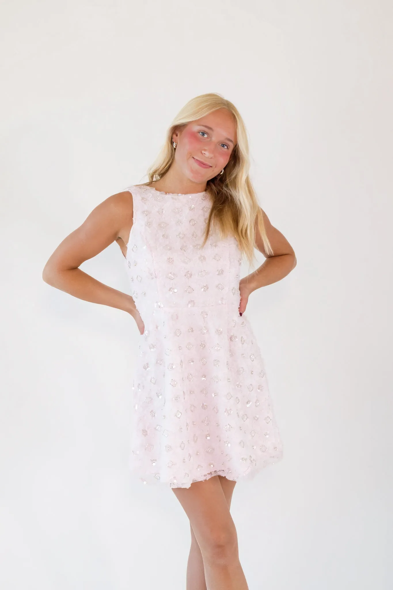 Bixie Sequin Dress