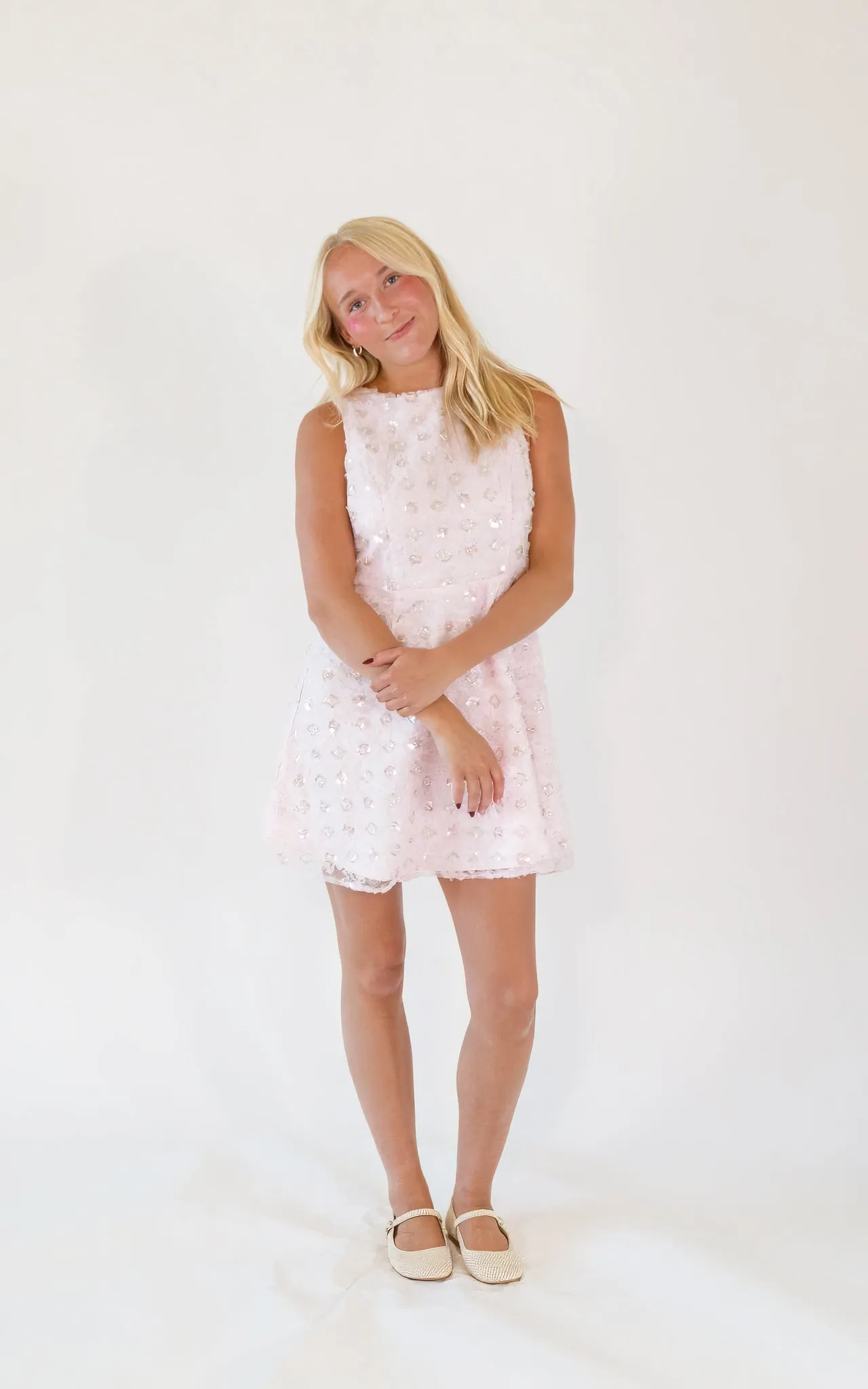 Bixie Sequin Dress