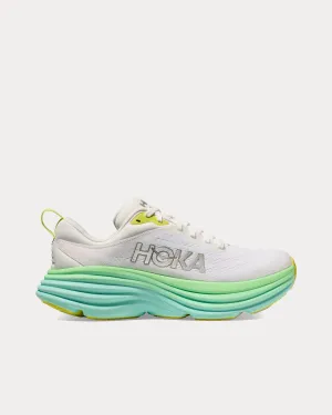 Bondi 8 Blanc De Blanc / Sunlit Ocean Running Shoes