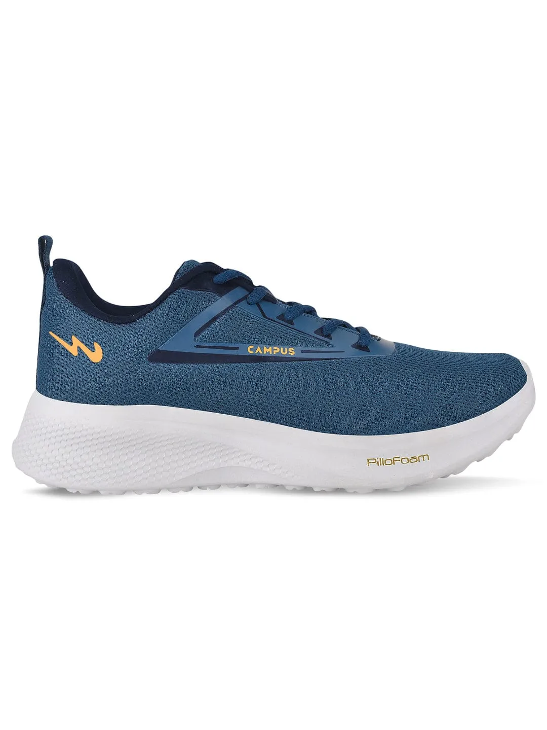 CAD Blue Men's Running Shoes
