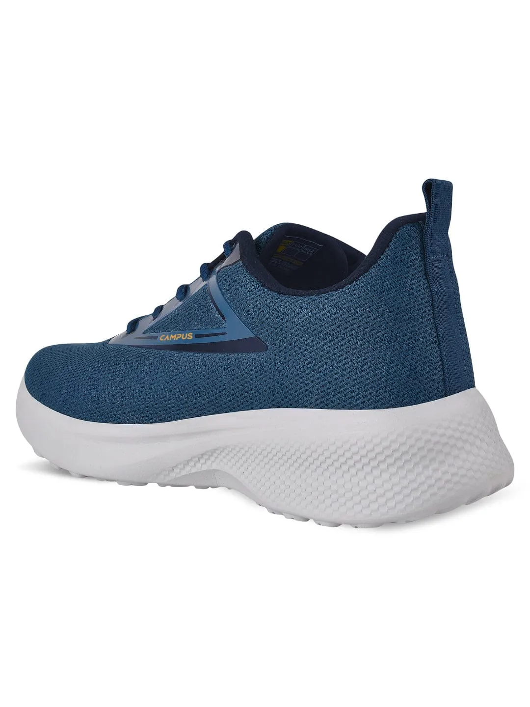CAD Blue Men's Running Shoes