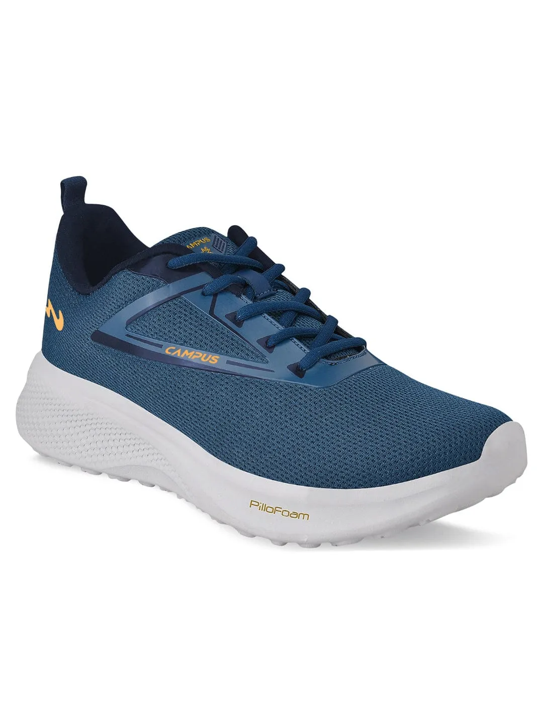 CAD Blue Men's Running Shoes