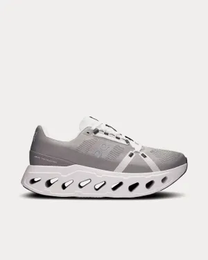 Cloudeclipse Alloy / White Running Shoes