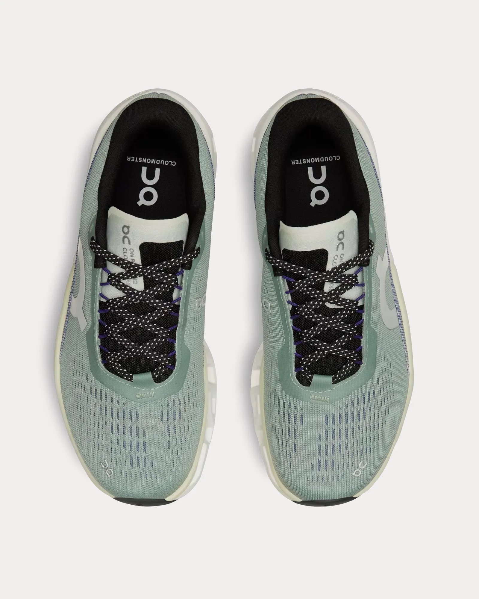 Cloudmonster 2 Mineral / Aloe Running Shoes