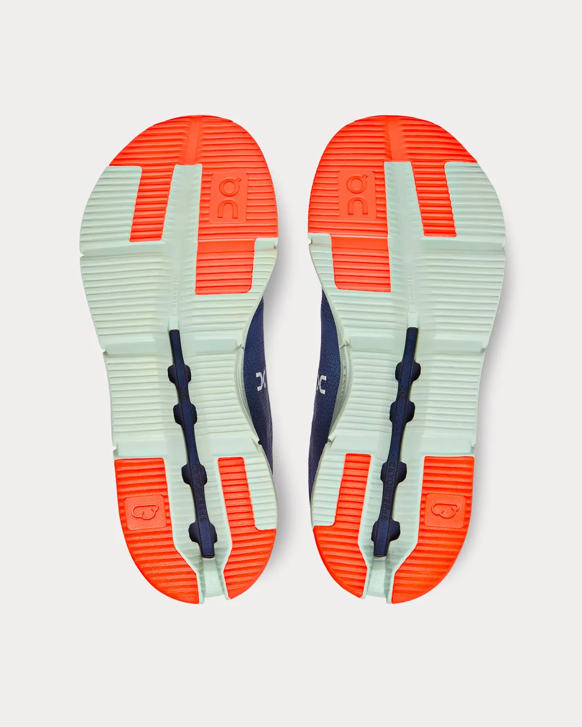 Cloudnova Metal / Mineral Running Shoes