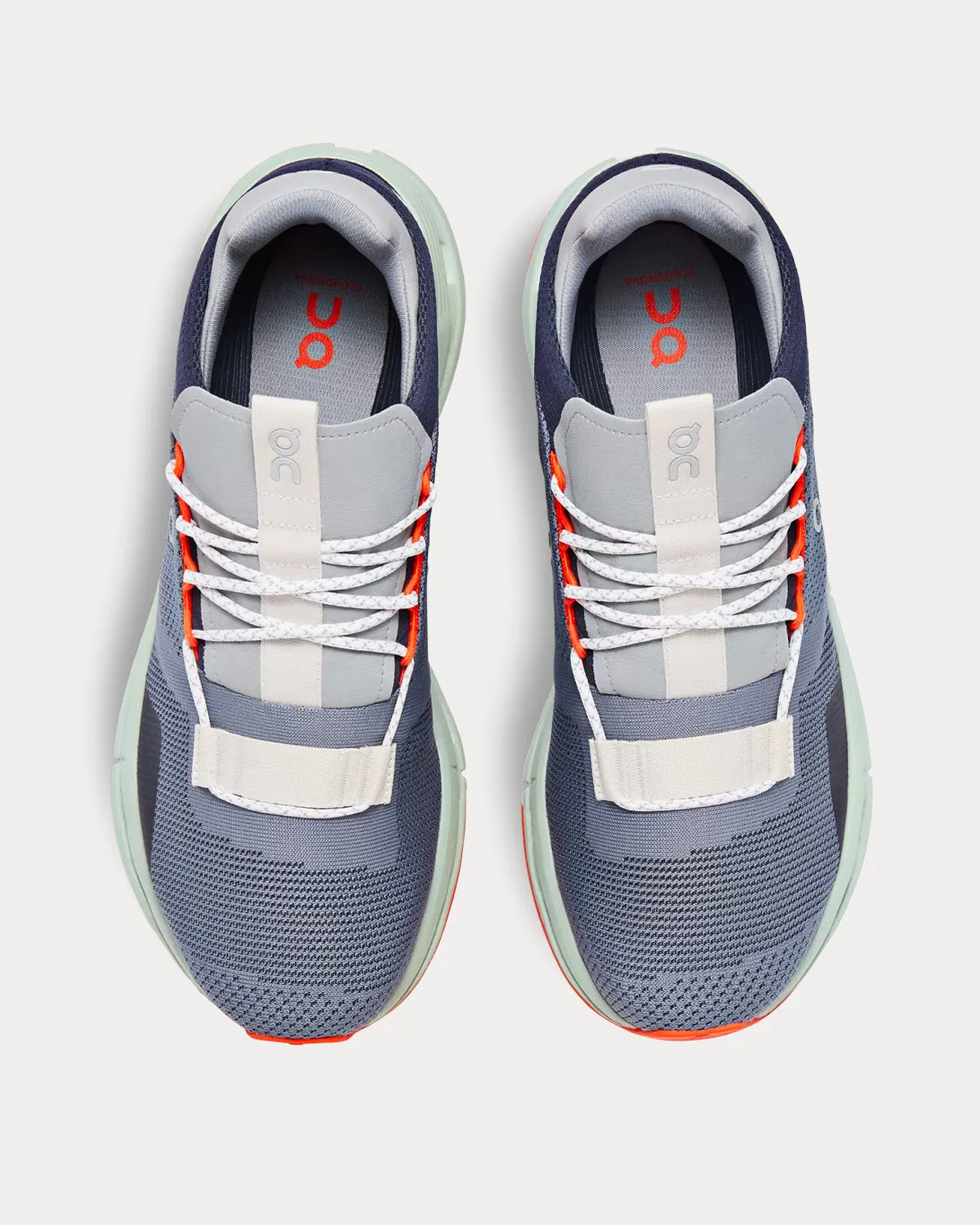 Cloudnova Metal / Mineral Running Shoes