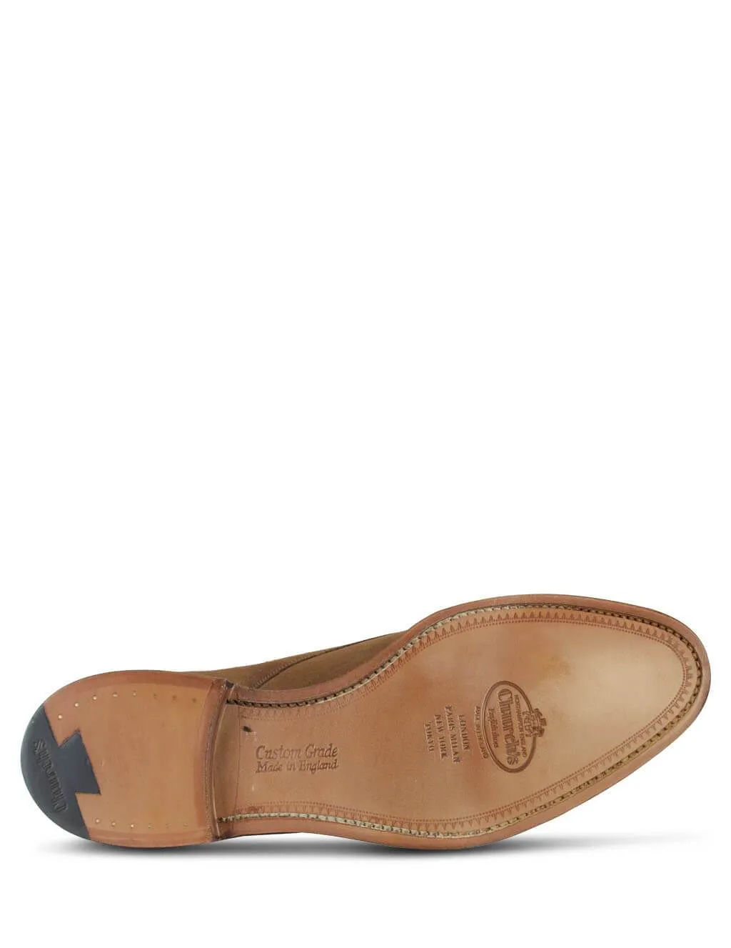 Detroit Monk Shoes