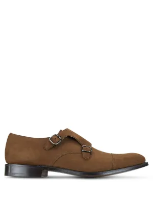 Detroit Monk Shoes