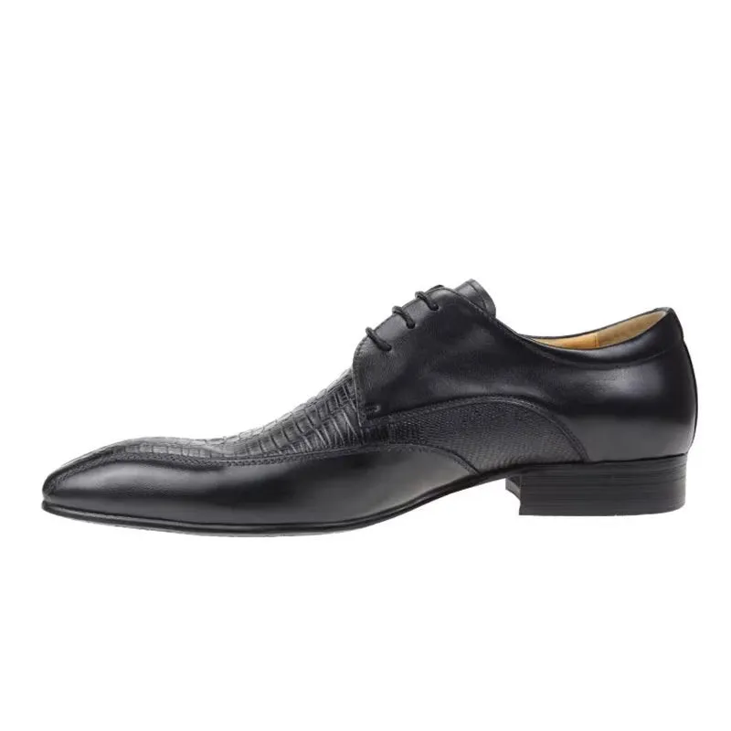 Diamoré Everyday Luxalon Oxfords