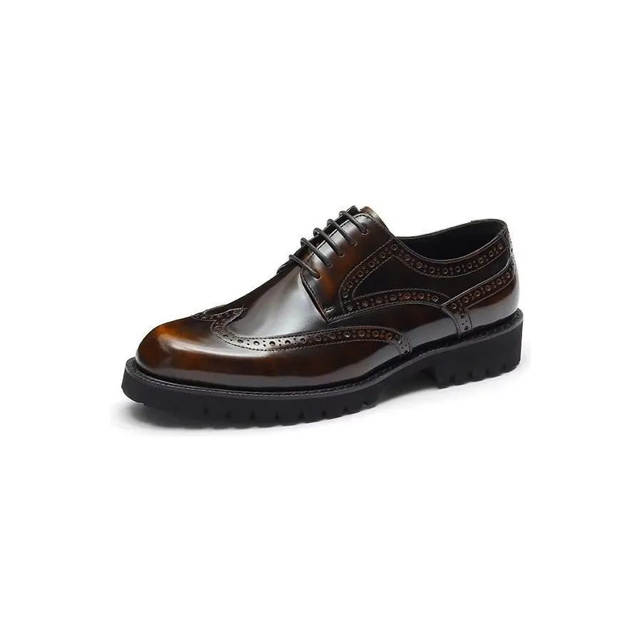 Diamoré Luxury Brogues