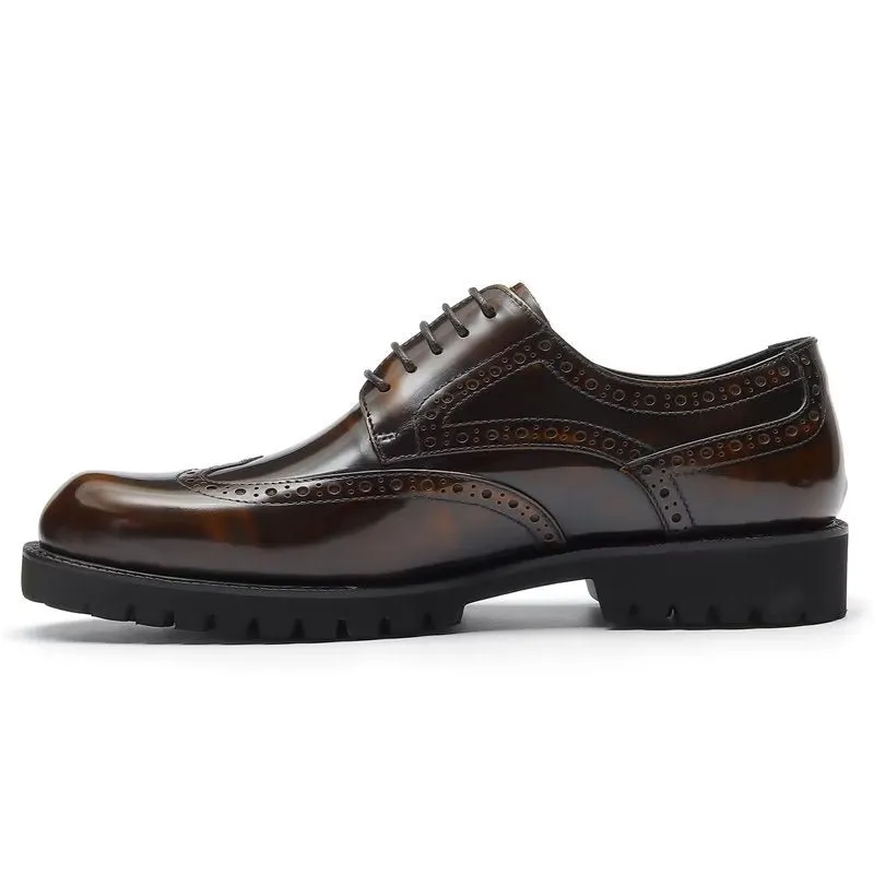 Diamoré Luxury Brogues