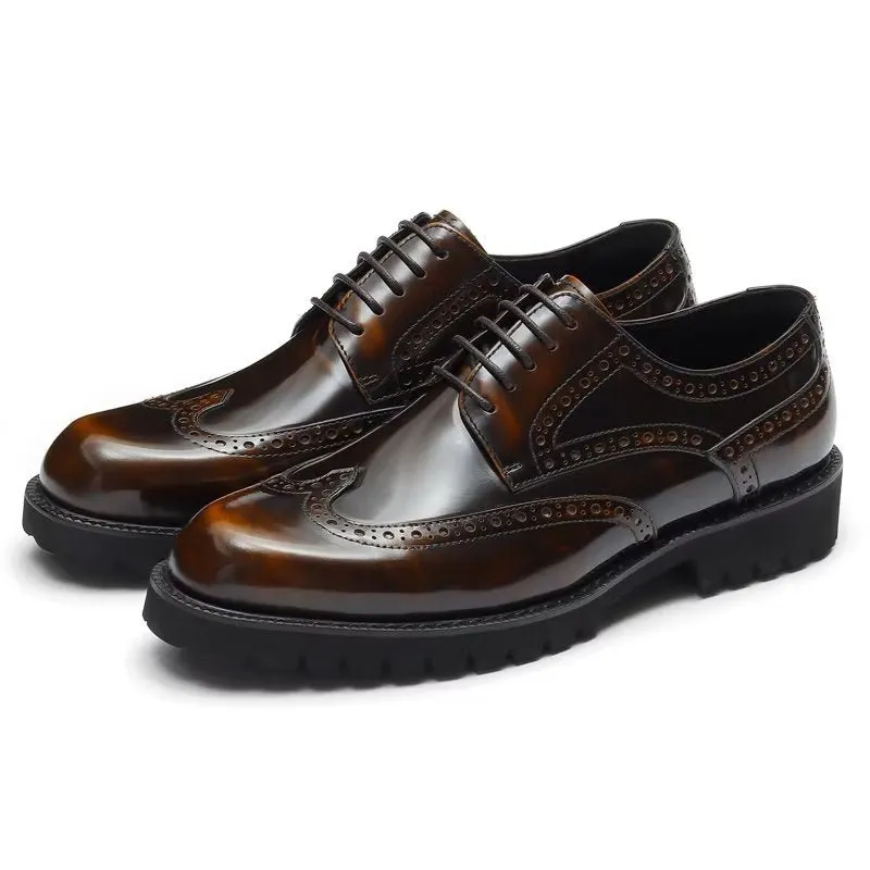 Diamoré Luxury Brogues