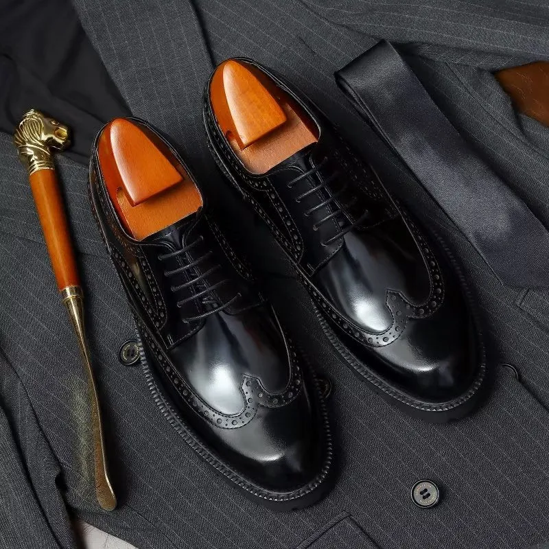 Diamoré Luxury Brogues