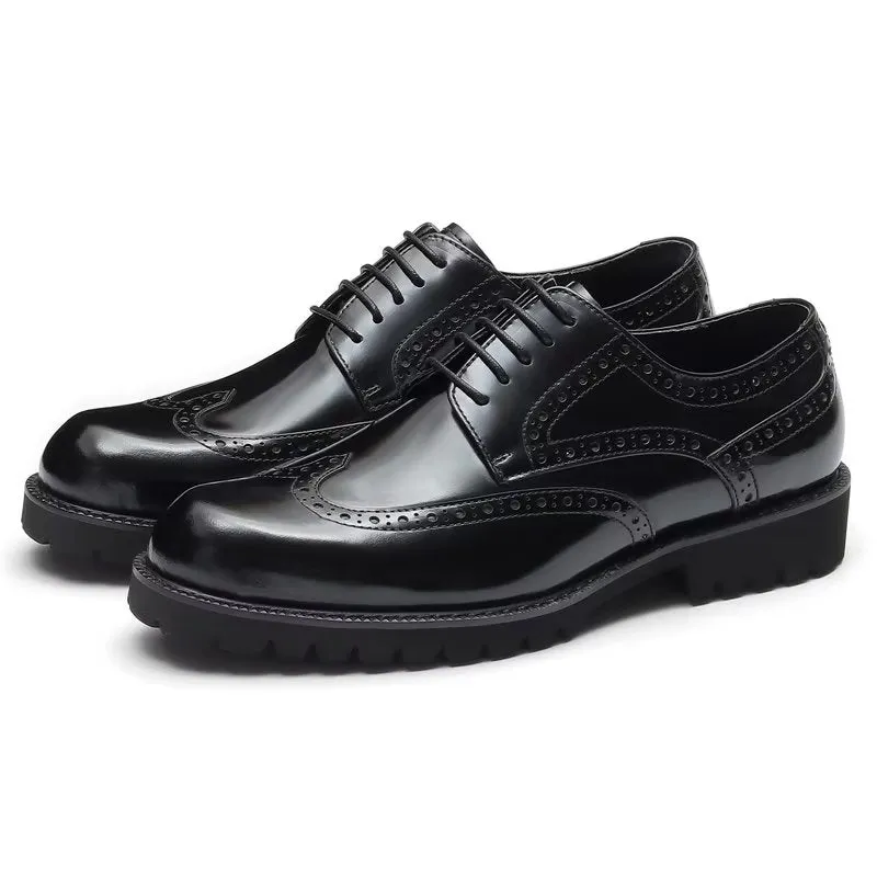 Diamoré Luxury Brogues