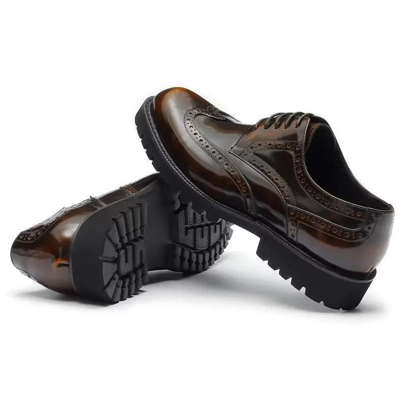 Diamoré Luxury Brogues