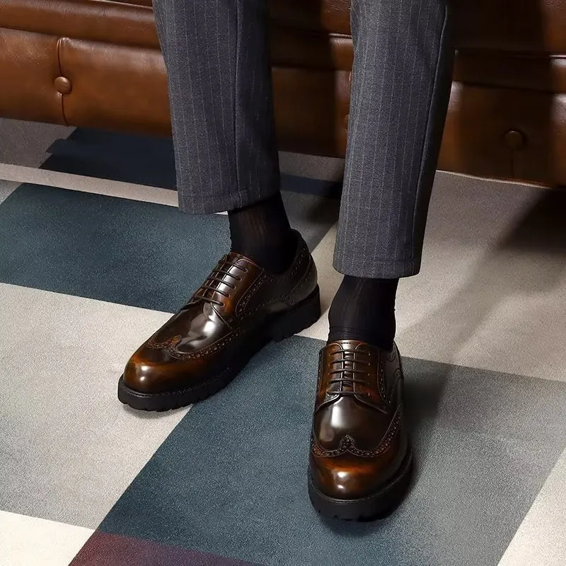 Diamoré Luxury Brogues