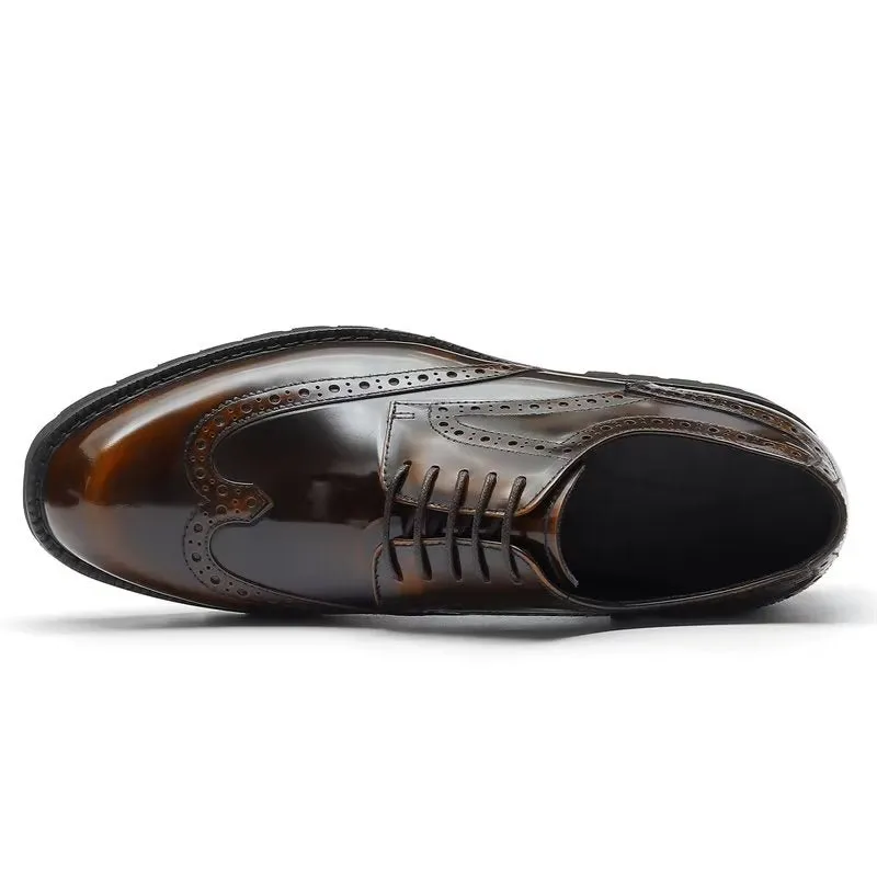 Diamoré Luxury Brogues