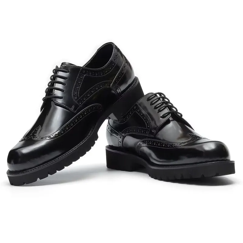 Diamoré Luxury Brogues
