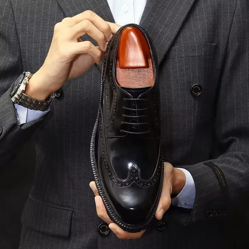 Diamoré Luxury Brogues