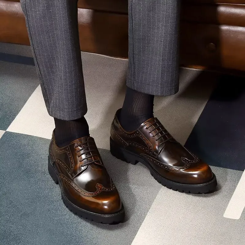 Diamoré Luxury Brogues