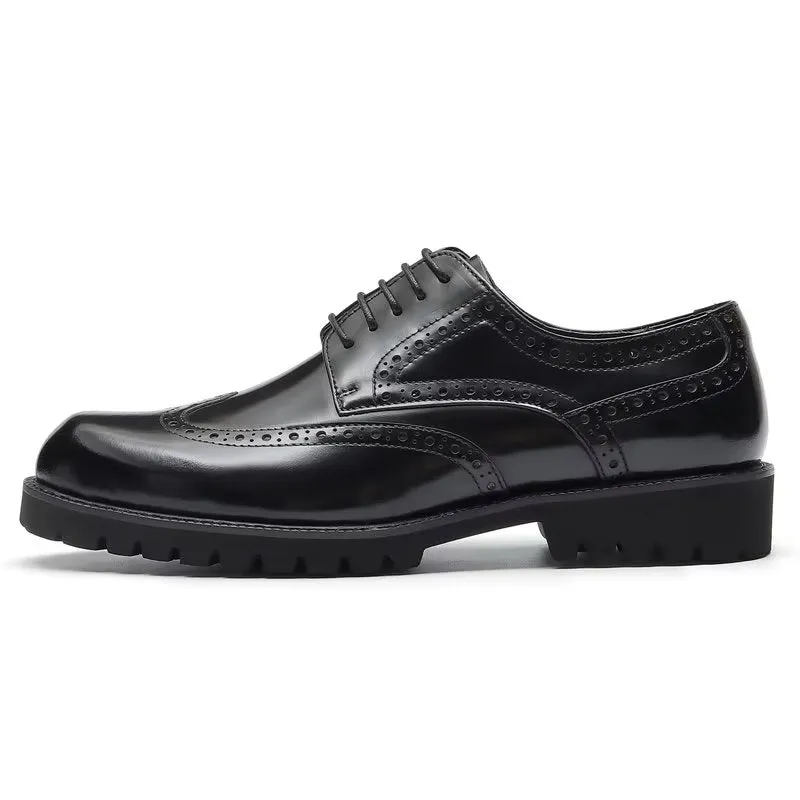 Diamoré Luxury Brogues