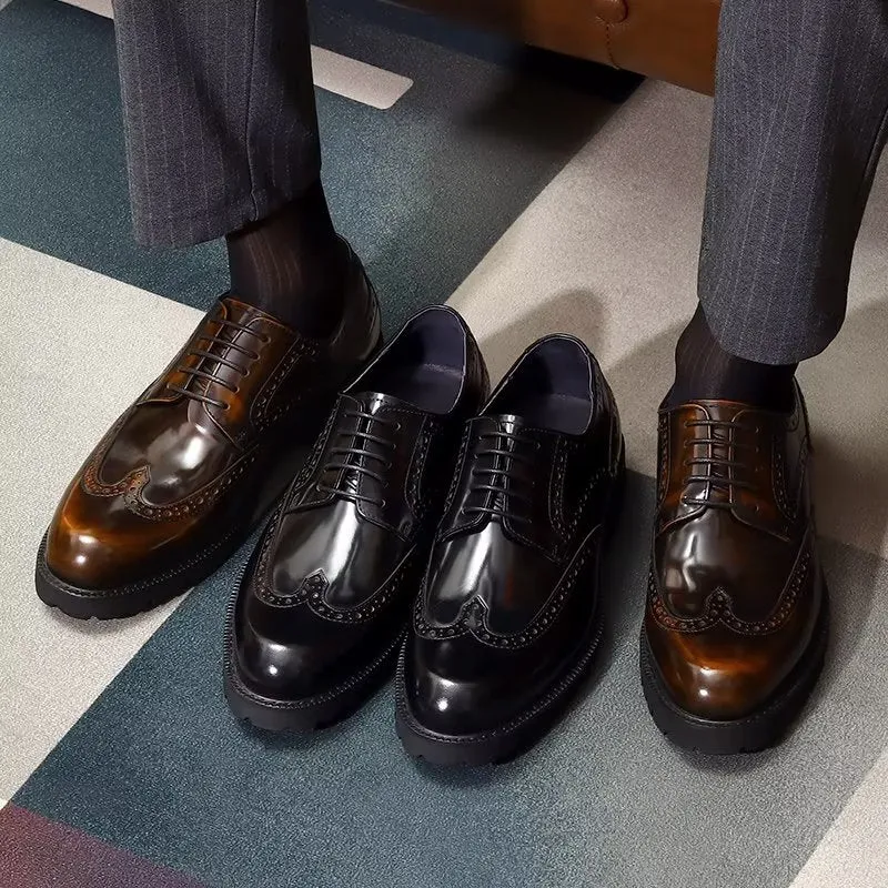 Diamoré Luxury Brogues
