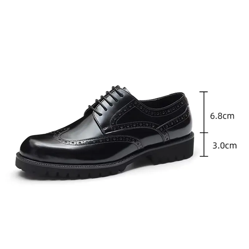Diamoré Luxury Brogues