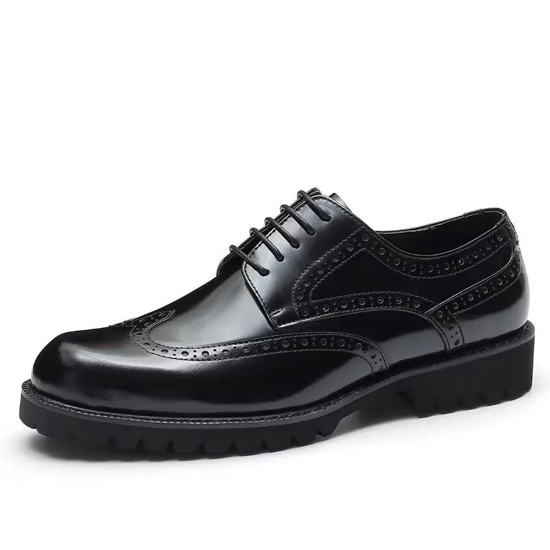 Diamoré Luxury Brogues