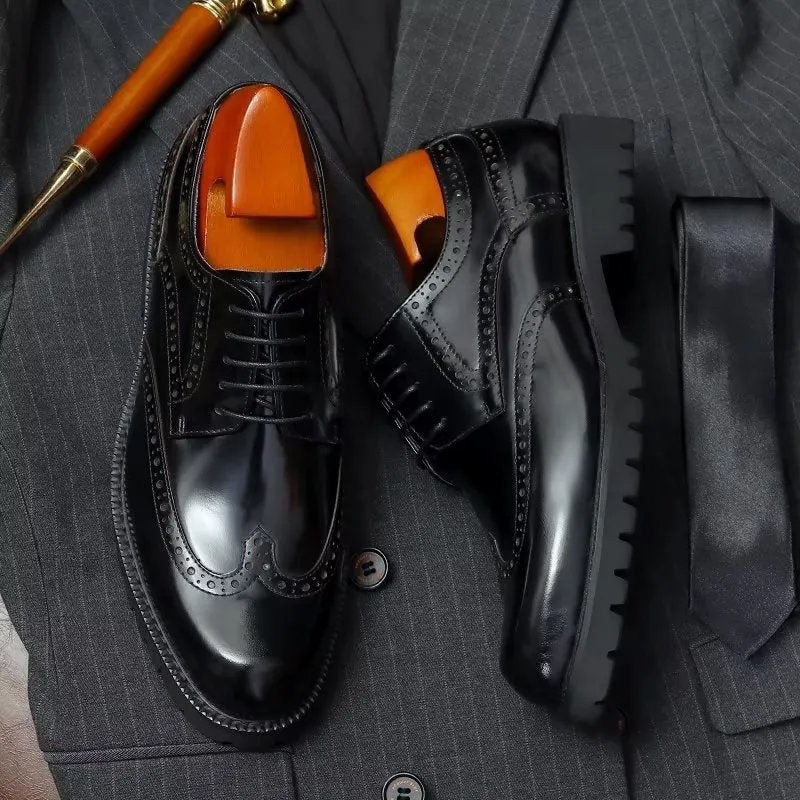 Diamoré Luxury Brogues