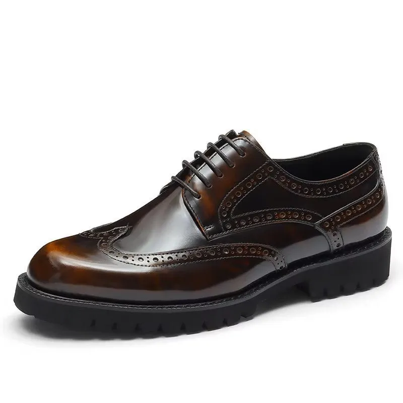 Diamoré Luxury Brogues