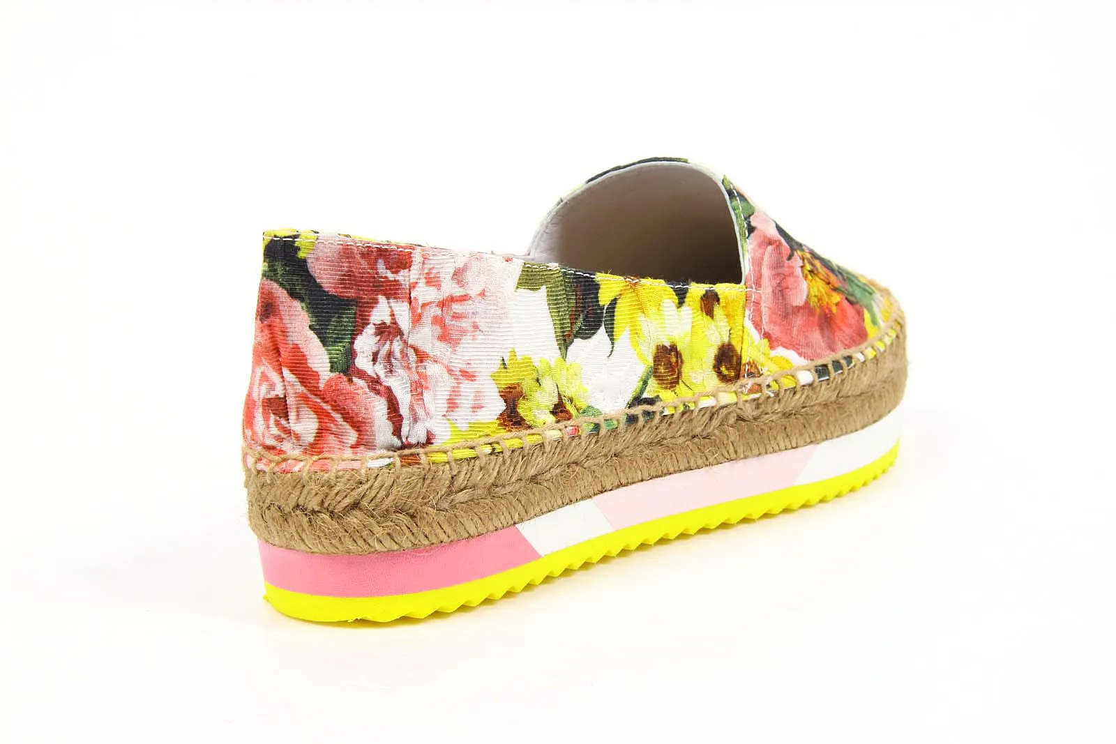 Dolce & Gabbana ladies espadrillas C18989 AF676 8F809