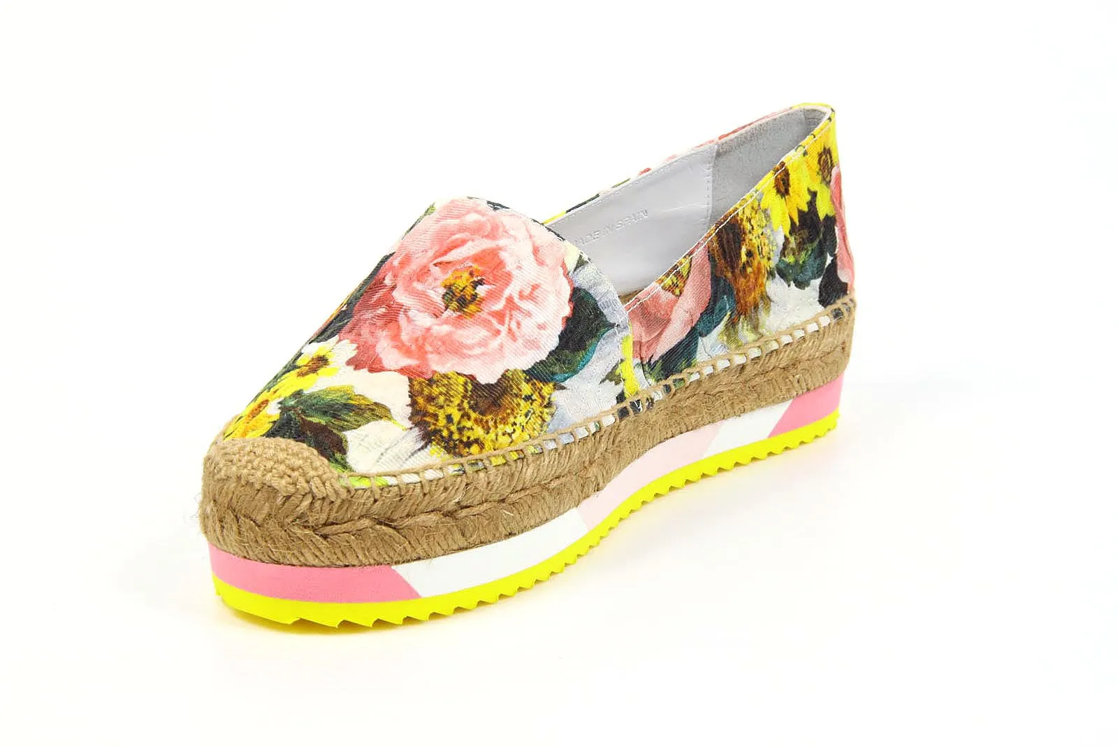 Dolce & Gabbana ladies espadrillas C18989 AF676 8F809