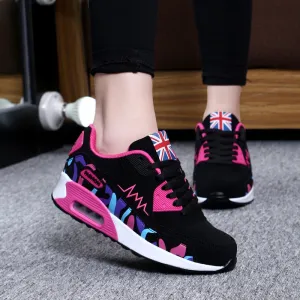 Fashion Women's Shoes Air Cushion Training Shoes Outdoor