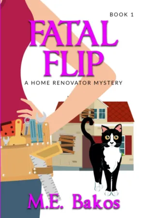 FATAL FLIP: A Home Renovator Mystery Paperback  November 24, 2021