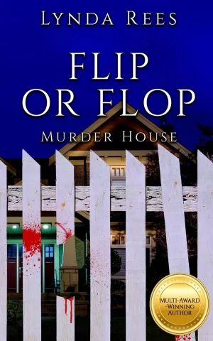 Flip or Flop, Murder House Paperback  April 1, 2023