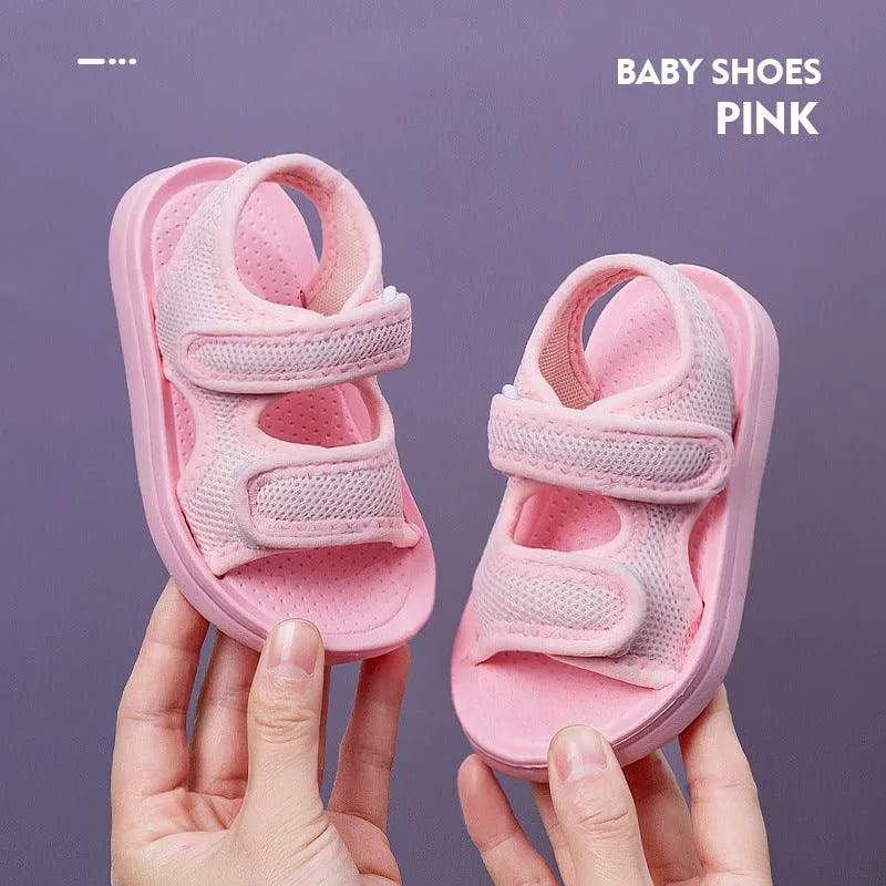 Happy Beach Sandals - Black