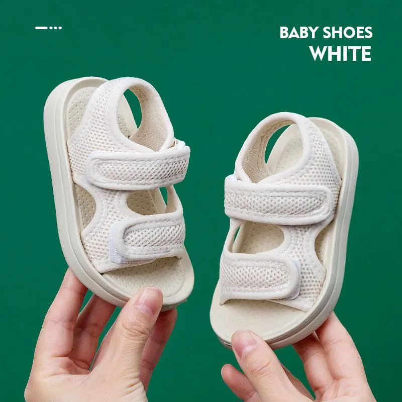 Happy Beach Sandals - Black