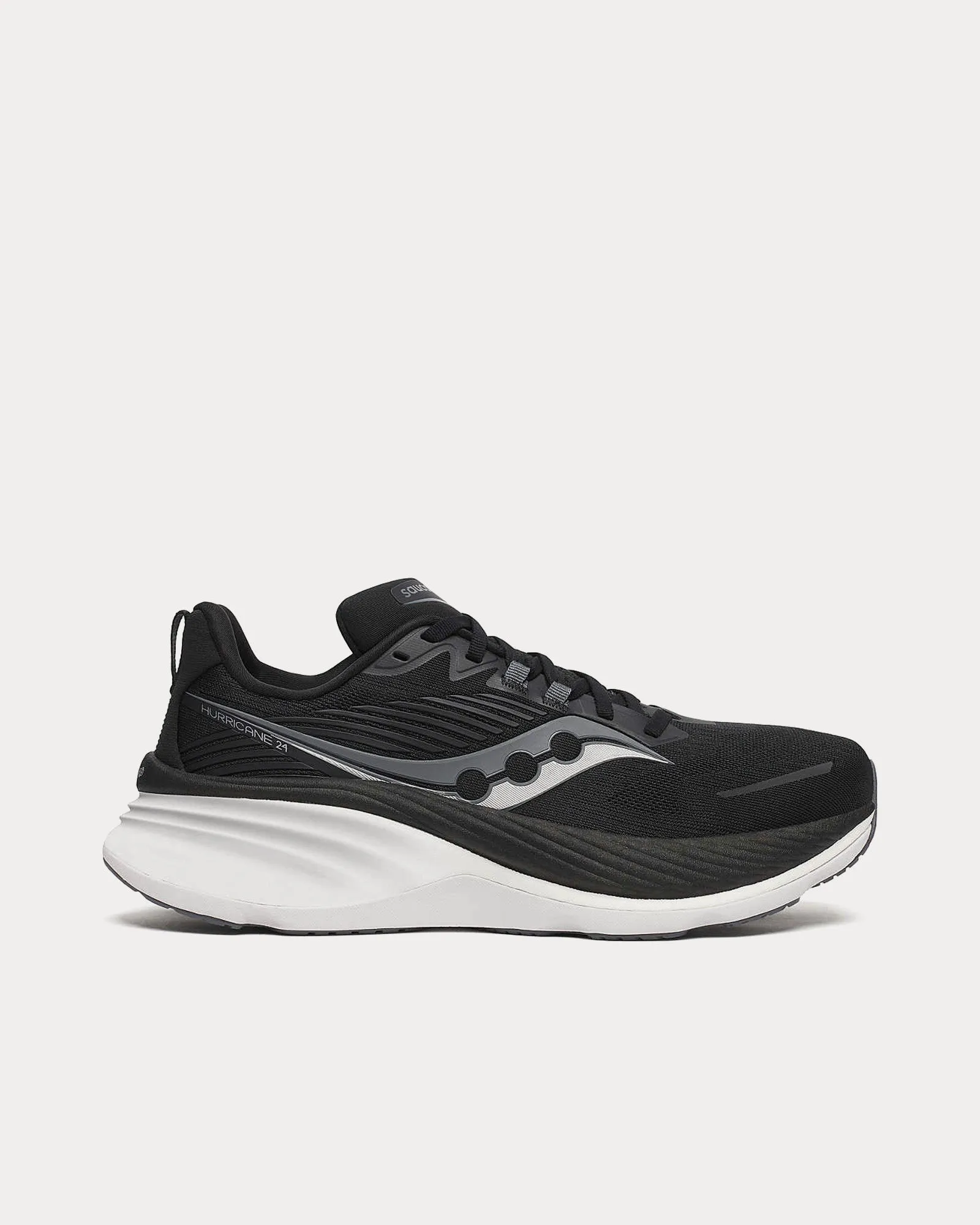 Hurricane 24 Black / Carbon Running Shoes