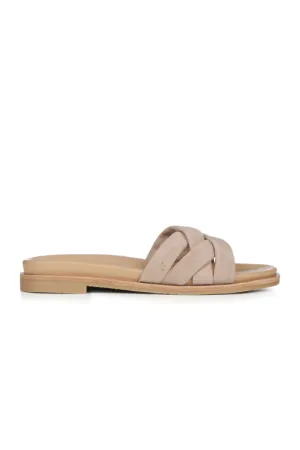 Ikara Suede Slider