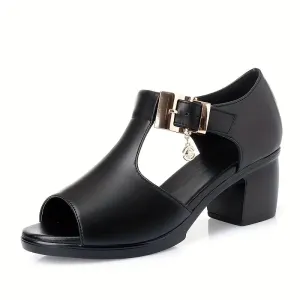 Marilyn™ - Orthopedic Heel Sandals