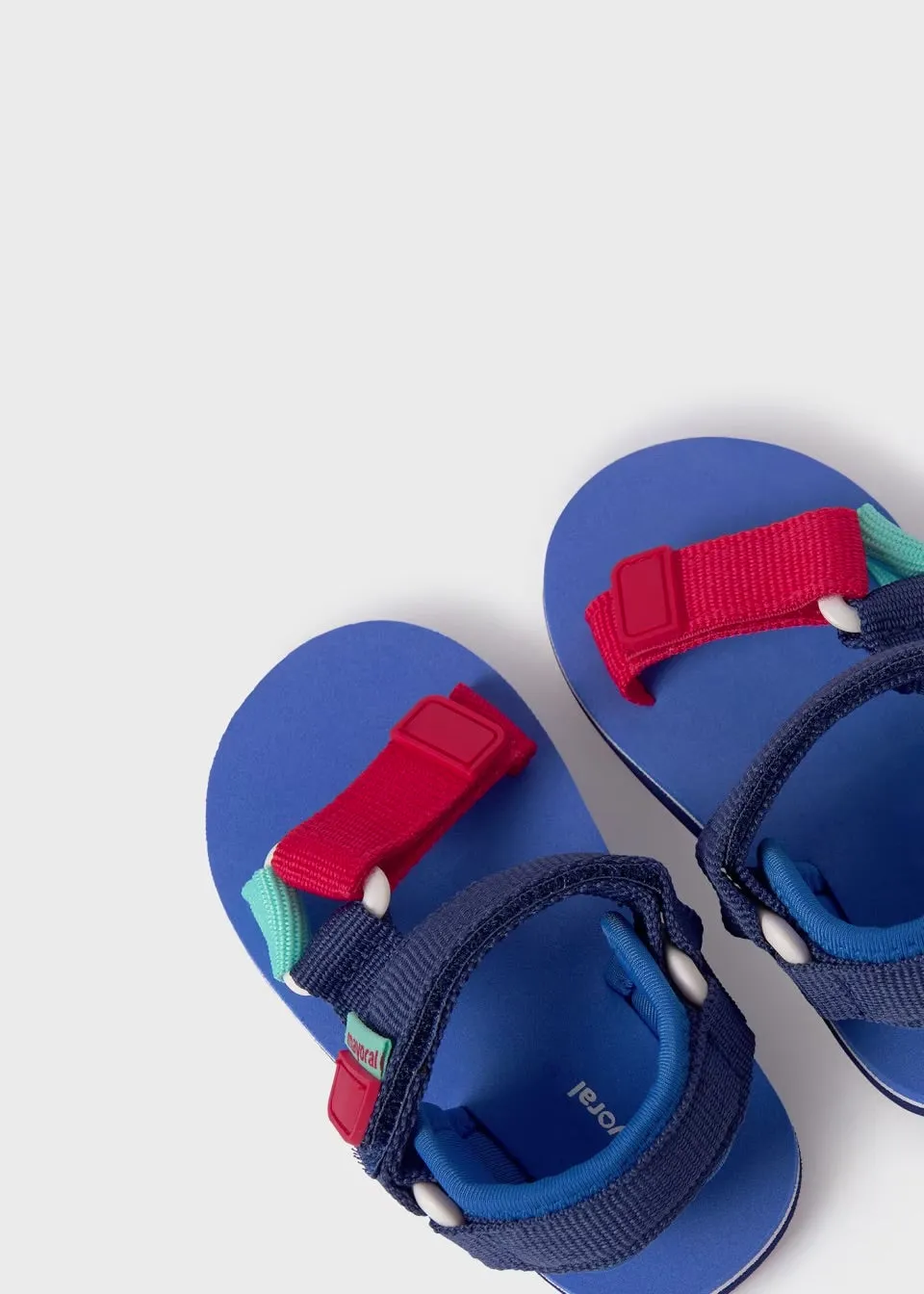 Mayoral Kids Sandals 43601 Blue